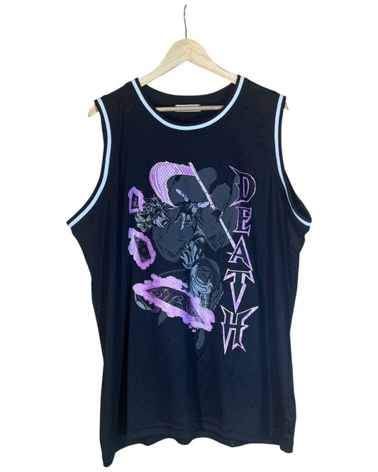 Black - Death Jersey