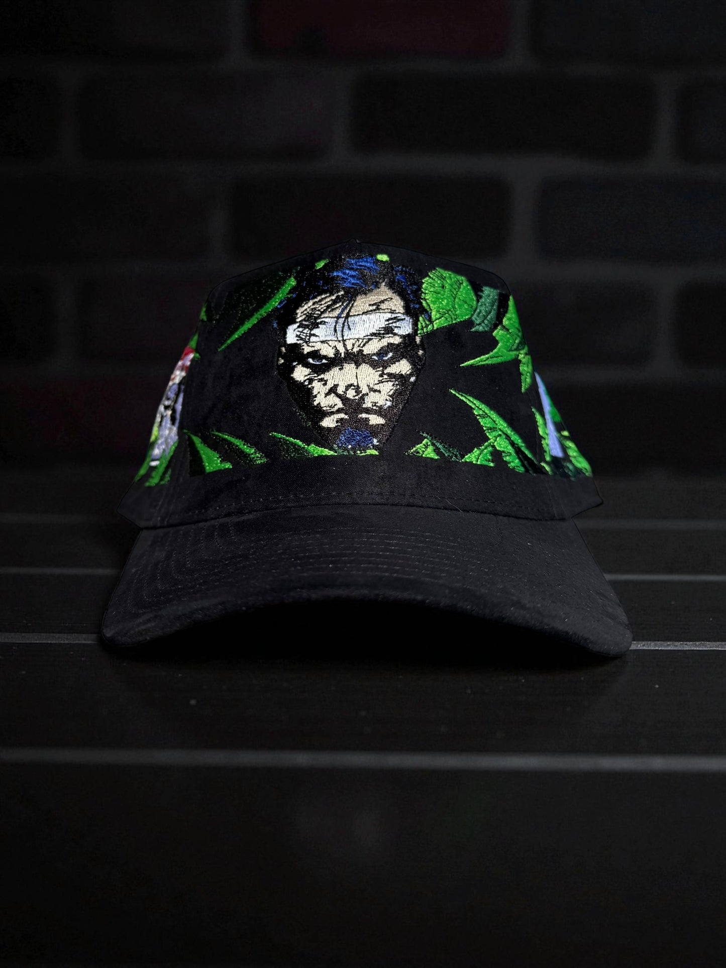 Black Swade - Punisher Hat