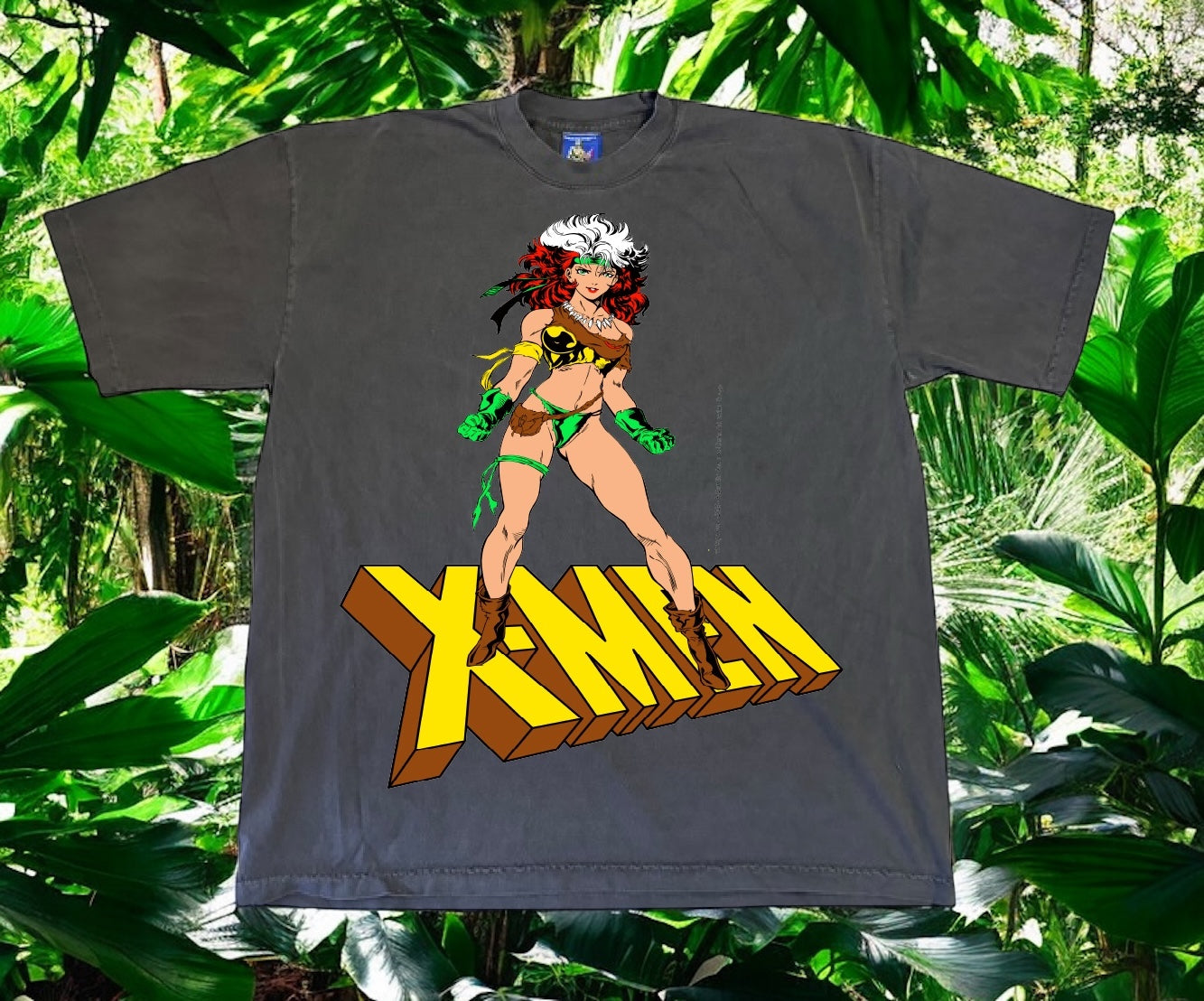 (Black Friday) Faded - Savage land rouge