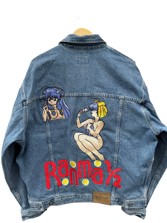 Ranma Calvin Klein Denim Jacket