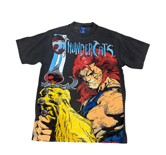 Faded  - Lionel Front & Thunder cats HO! back