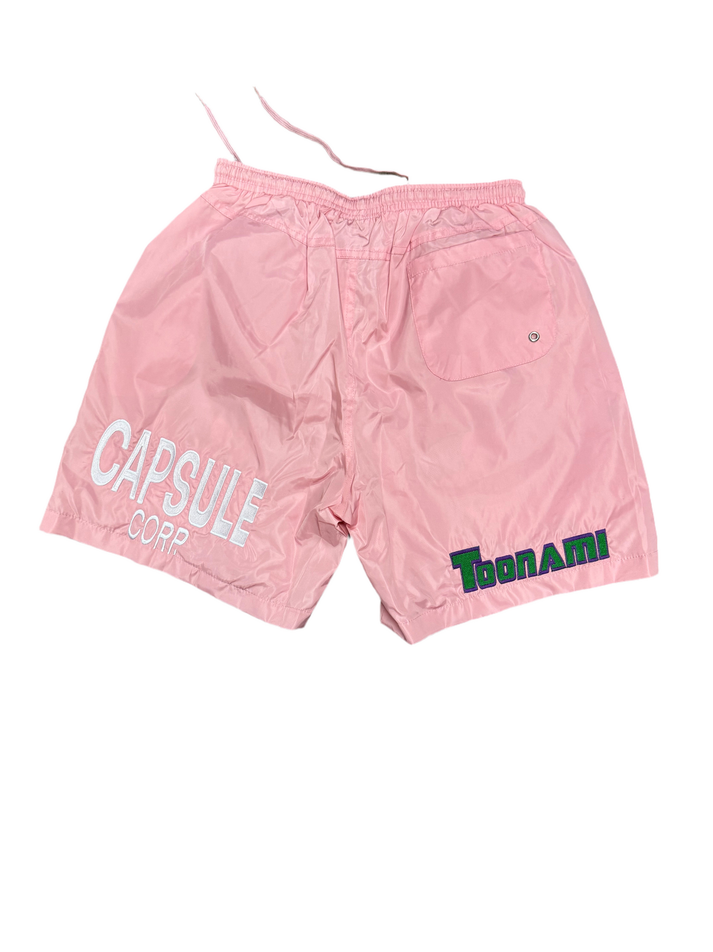 Pink- Trunks Shorts