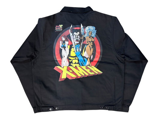 Black- Wolverine/Deadpool Friendship