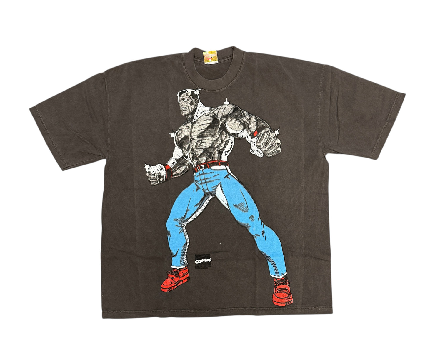 (Black Friday)-Grey - Big Print Colosus