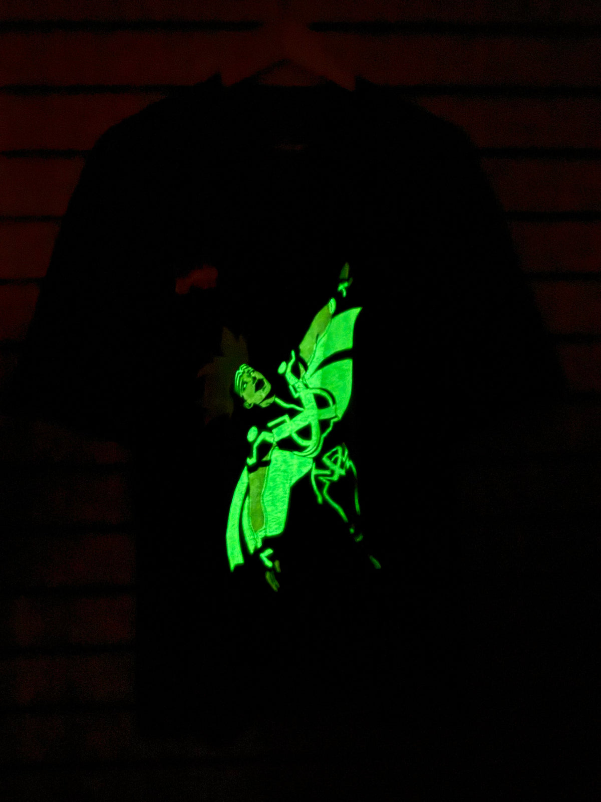 Black - Celestial Rouge - Shirt