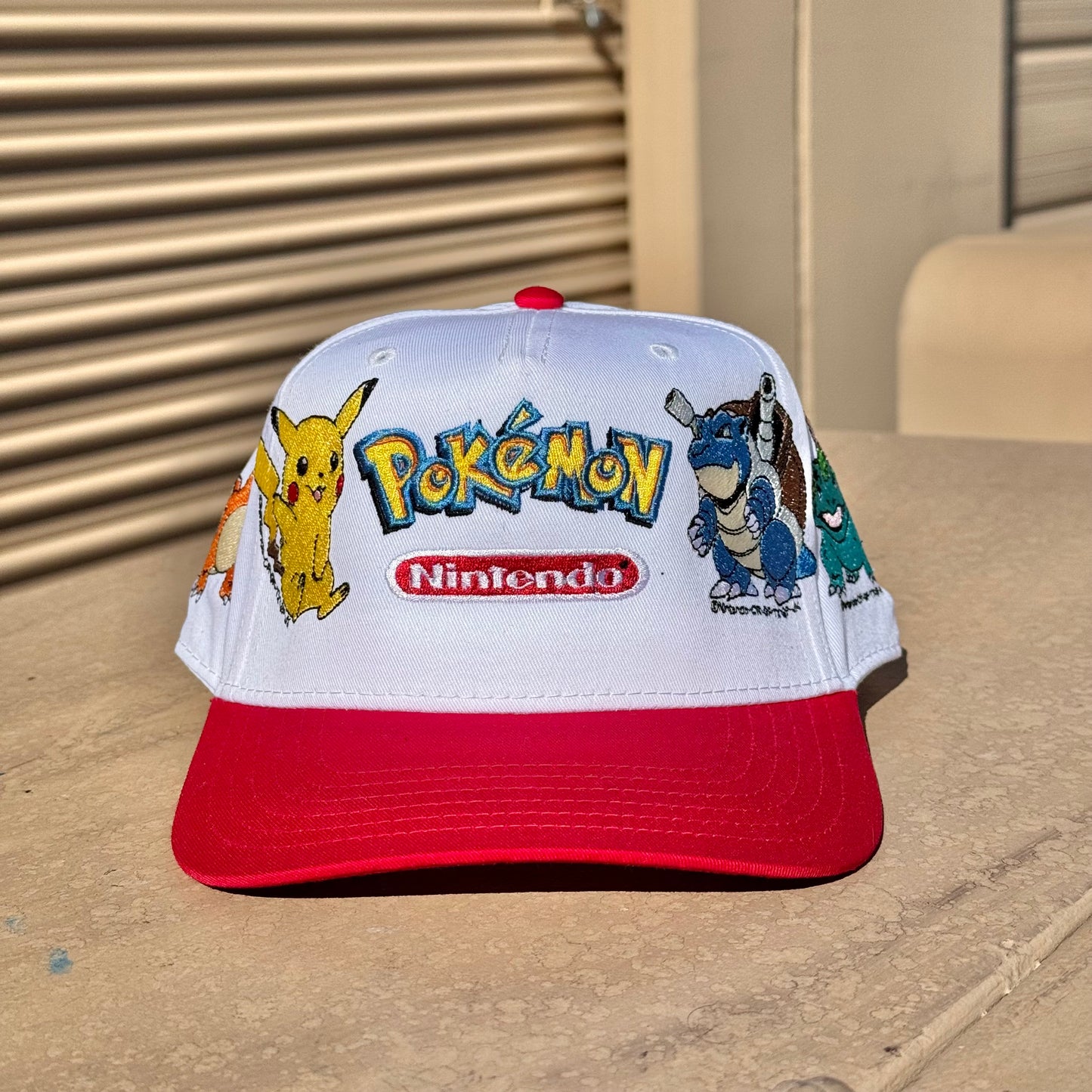 1/1 Starter OG Snapback HAT