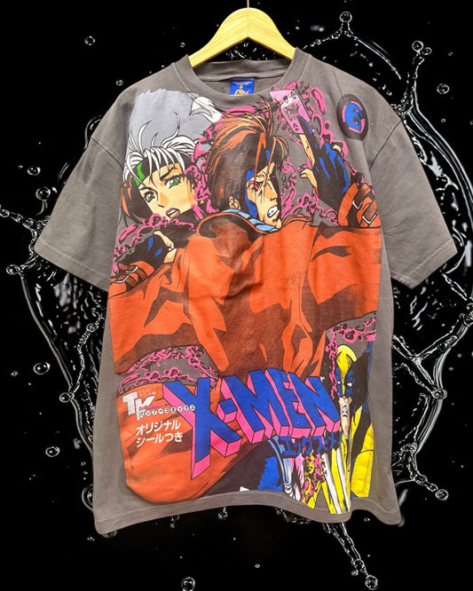 Faded - Gambit Front & Archangel Back