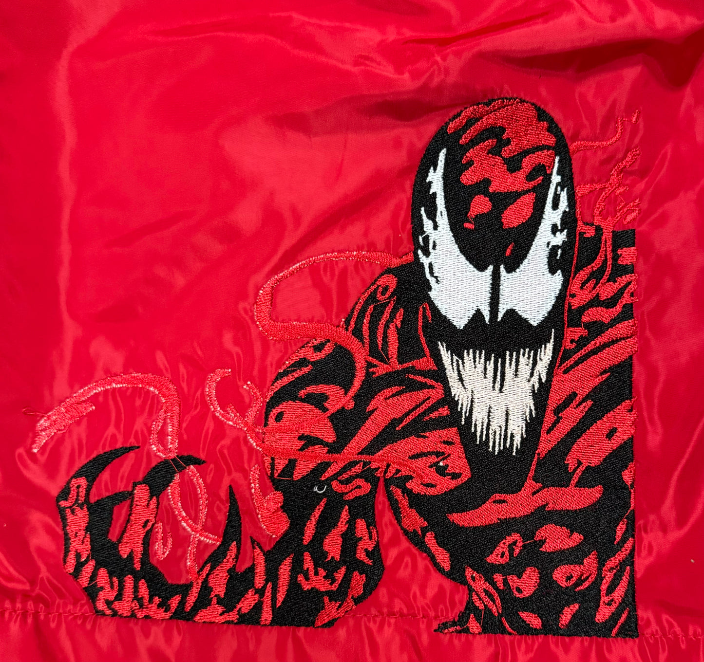 Red- Carnage Shorts