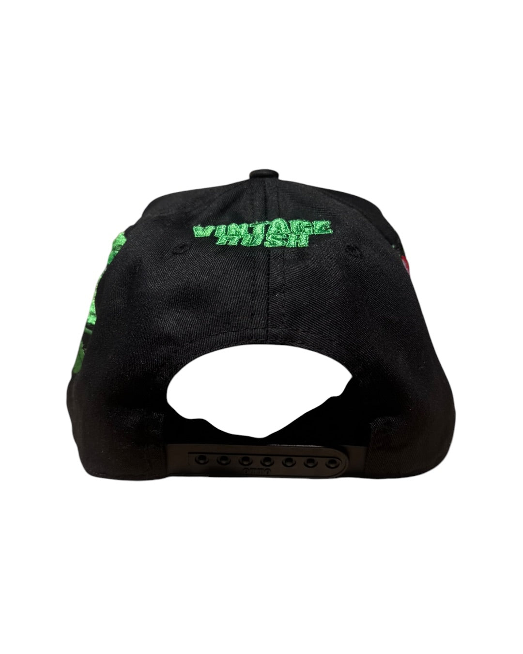 Black - Punisher Hat