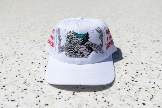 White Hat - Enemy with in