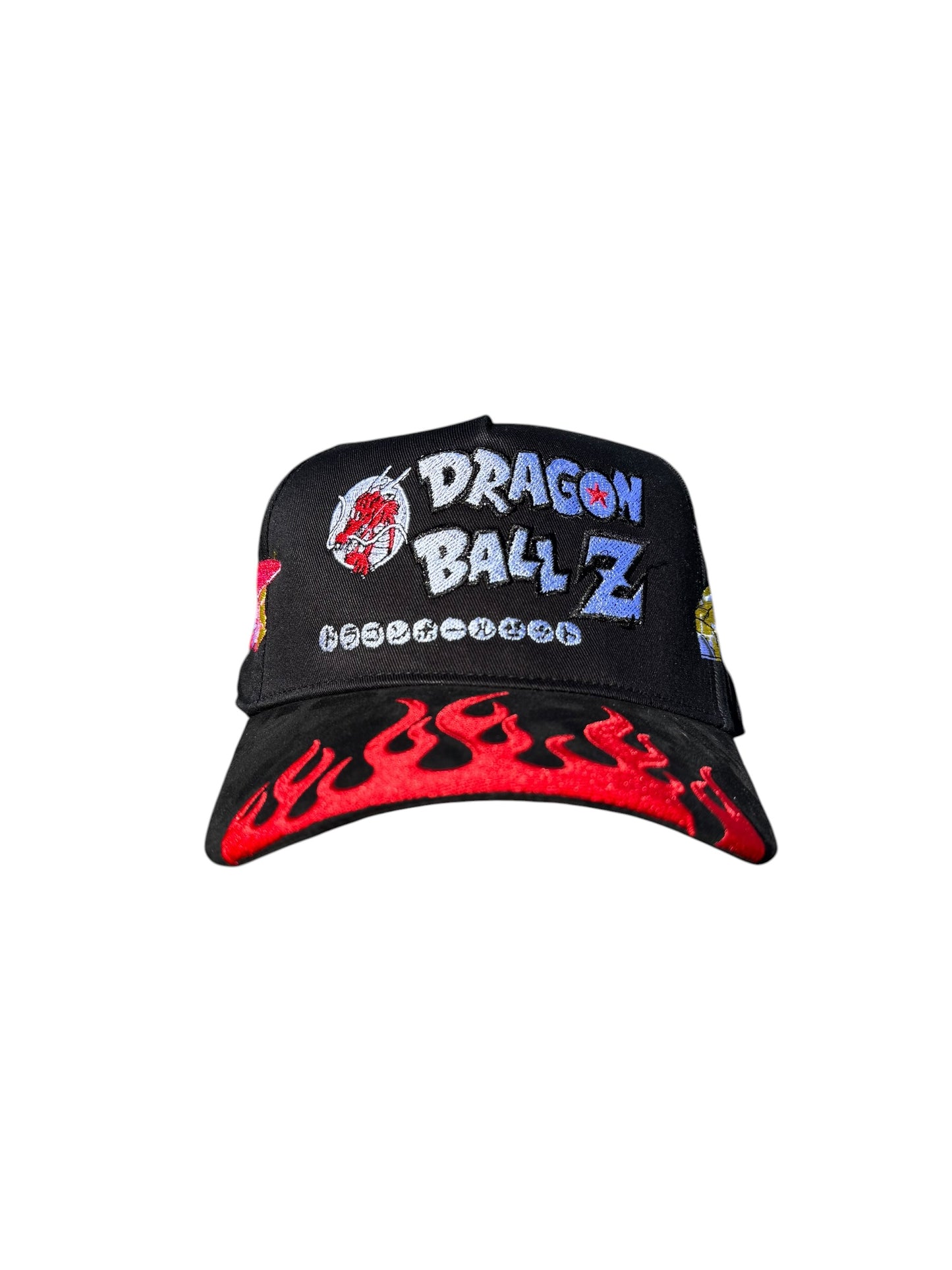 Black Flame Bill - God Vegeta hat