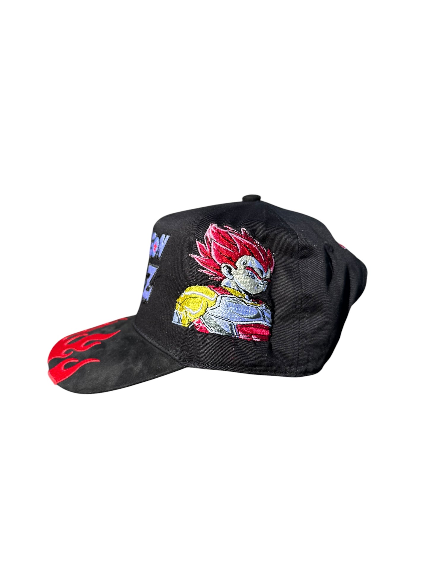 Black Flame Bill - God Vegeta hat