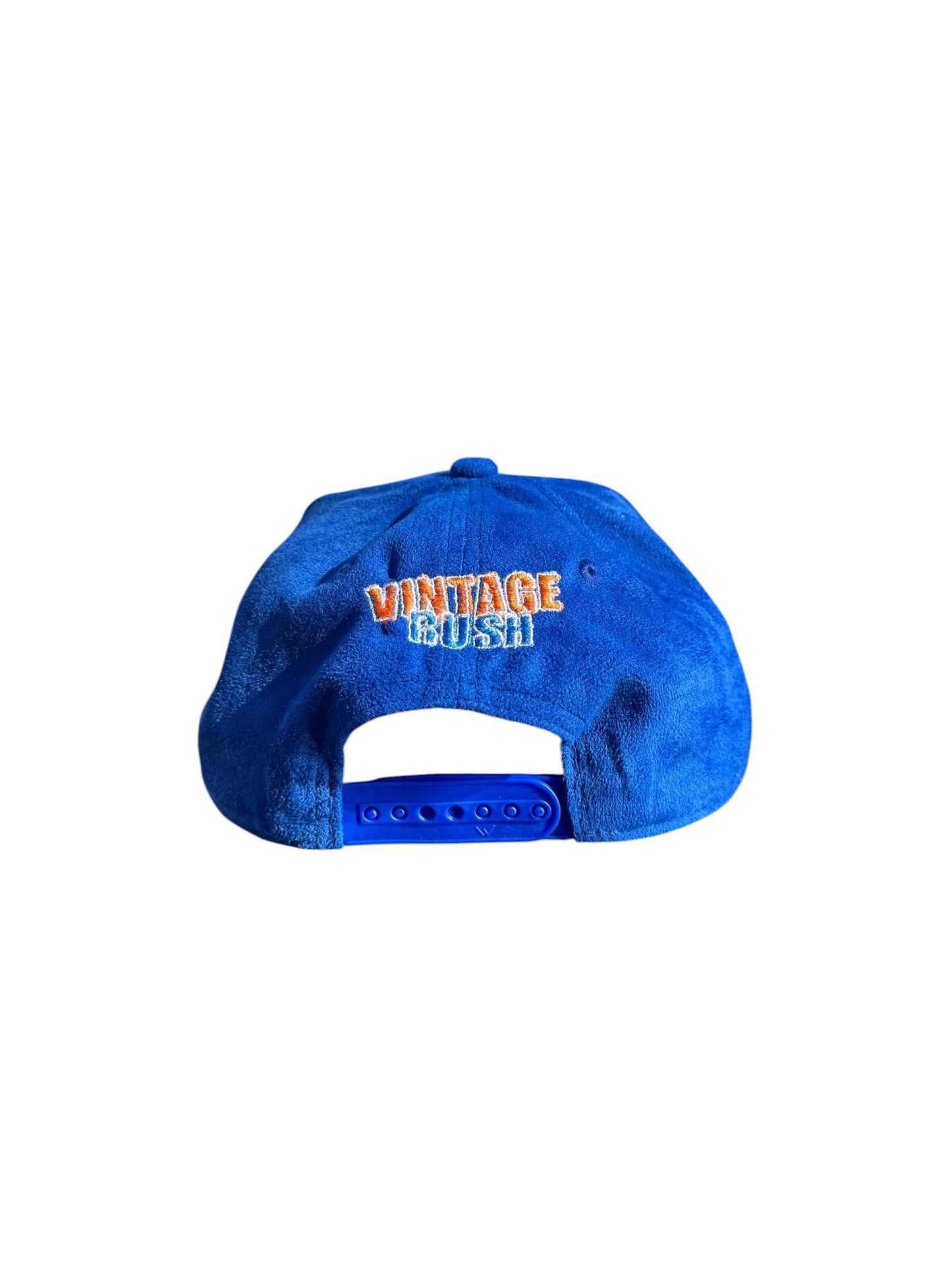 Blue Suade - Knicks Hat