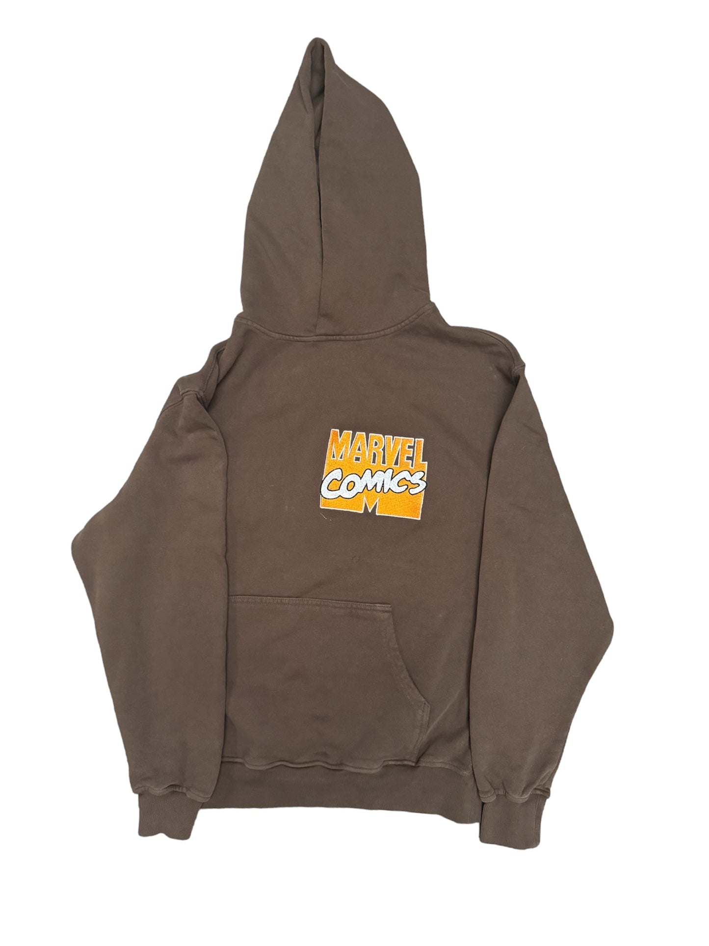 Brown- Symbiote Hoodie