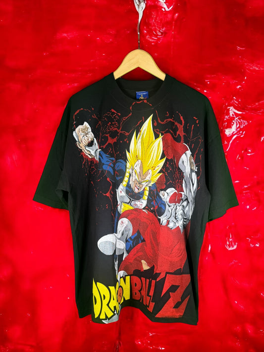 Black-Vegeta Kills
