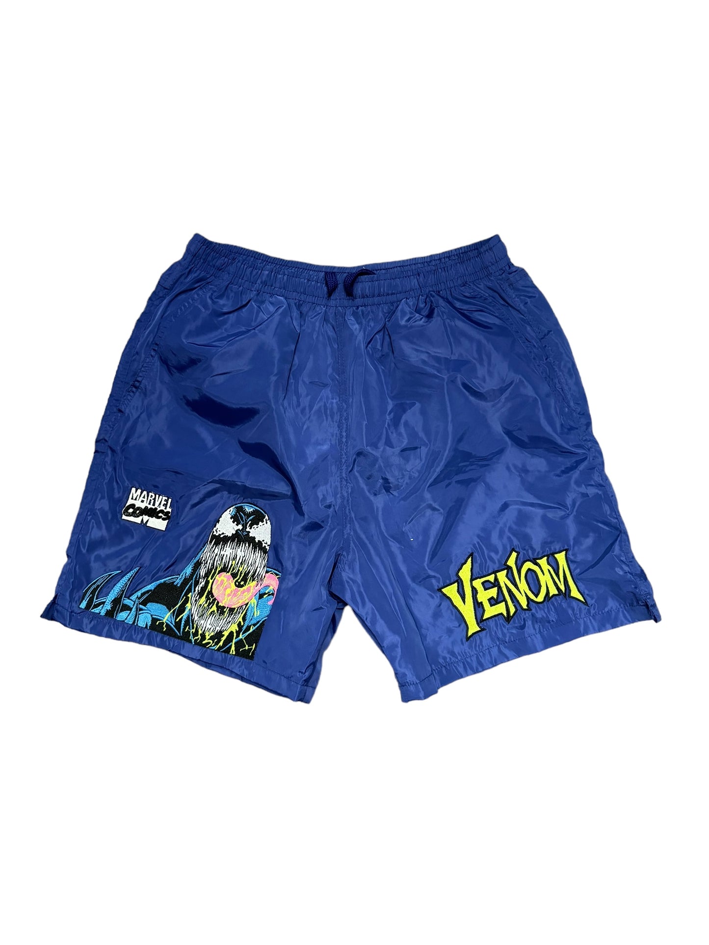 Royal blue - Venom shorts