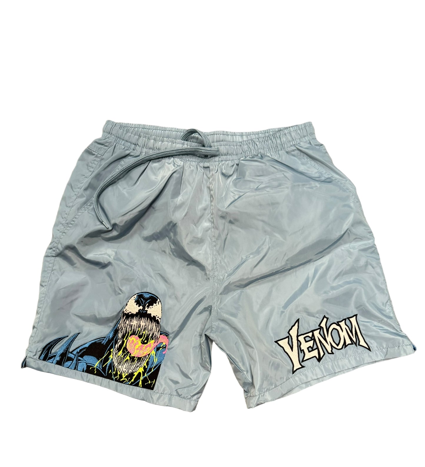 Light Blue - Venom shorts