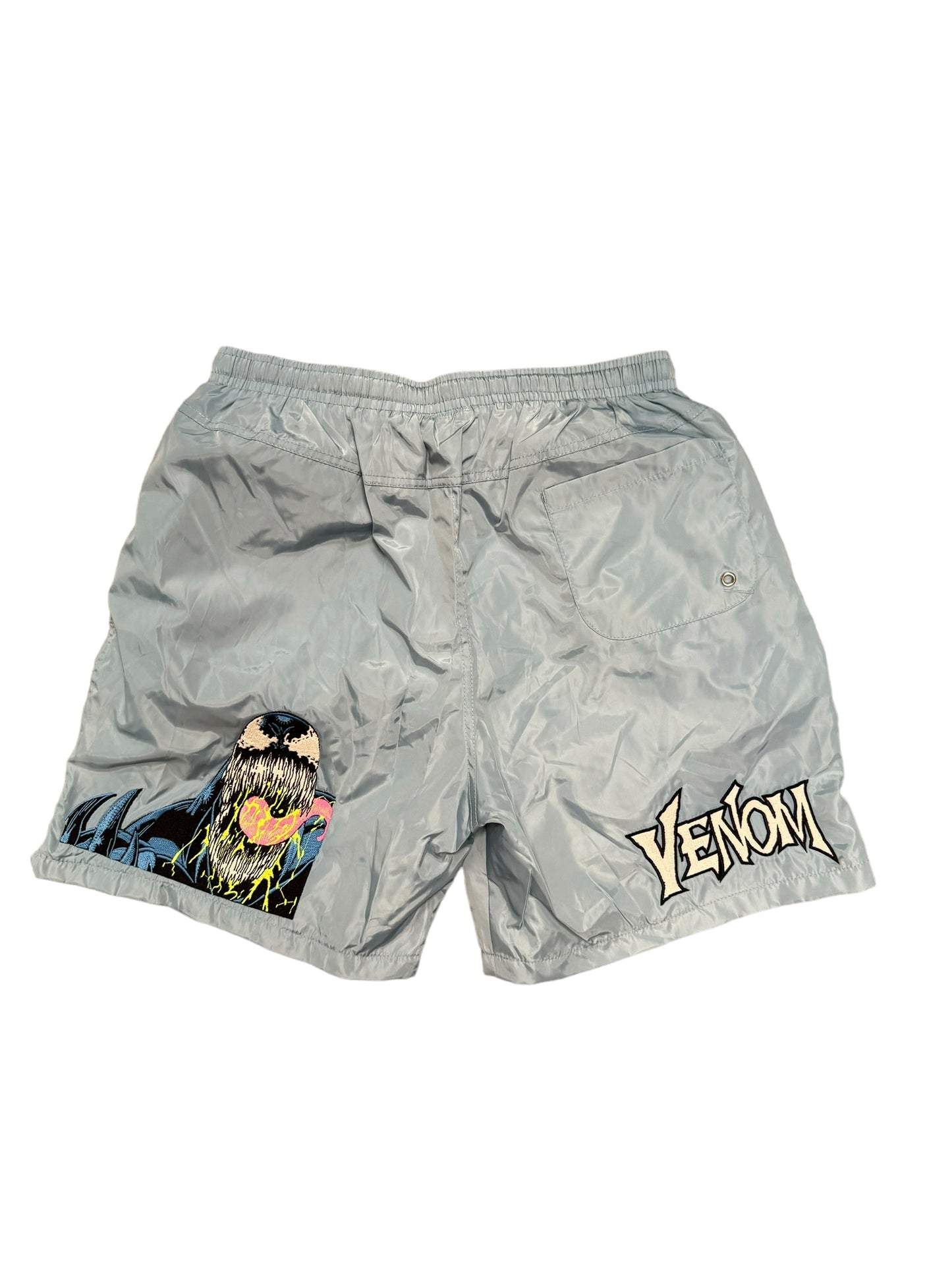 Light Blue - Venom shorts