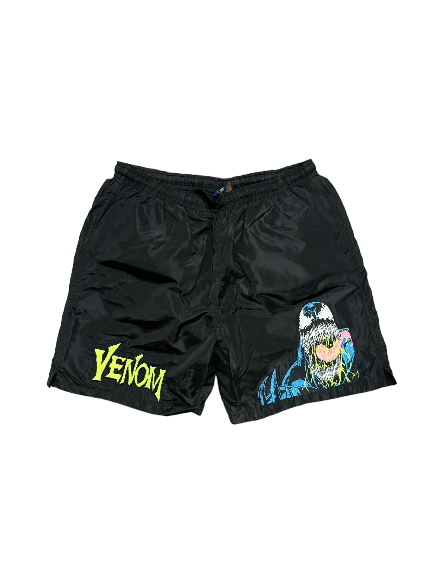 Black- Venom Shorts