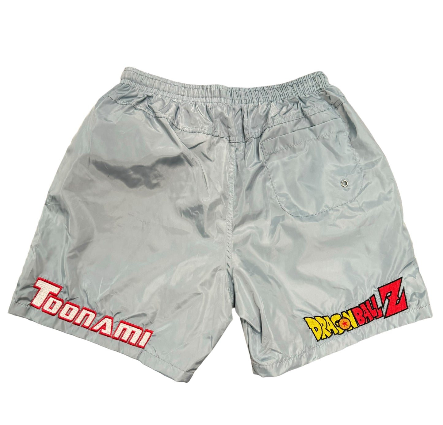 Light Blue- Super Saiyan Shorts