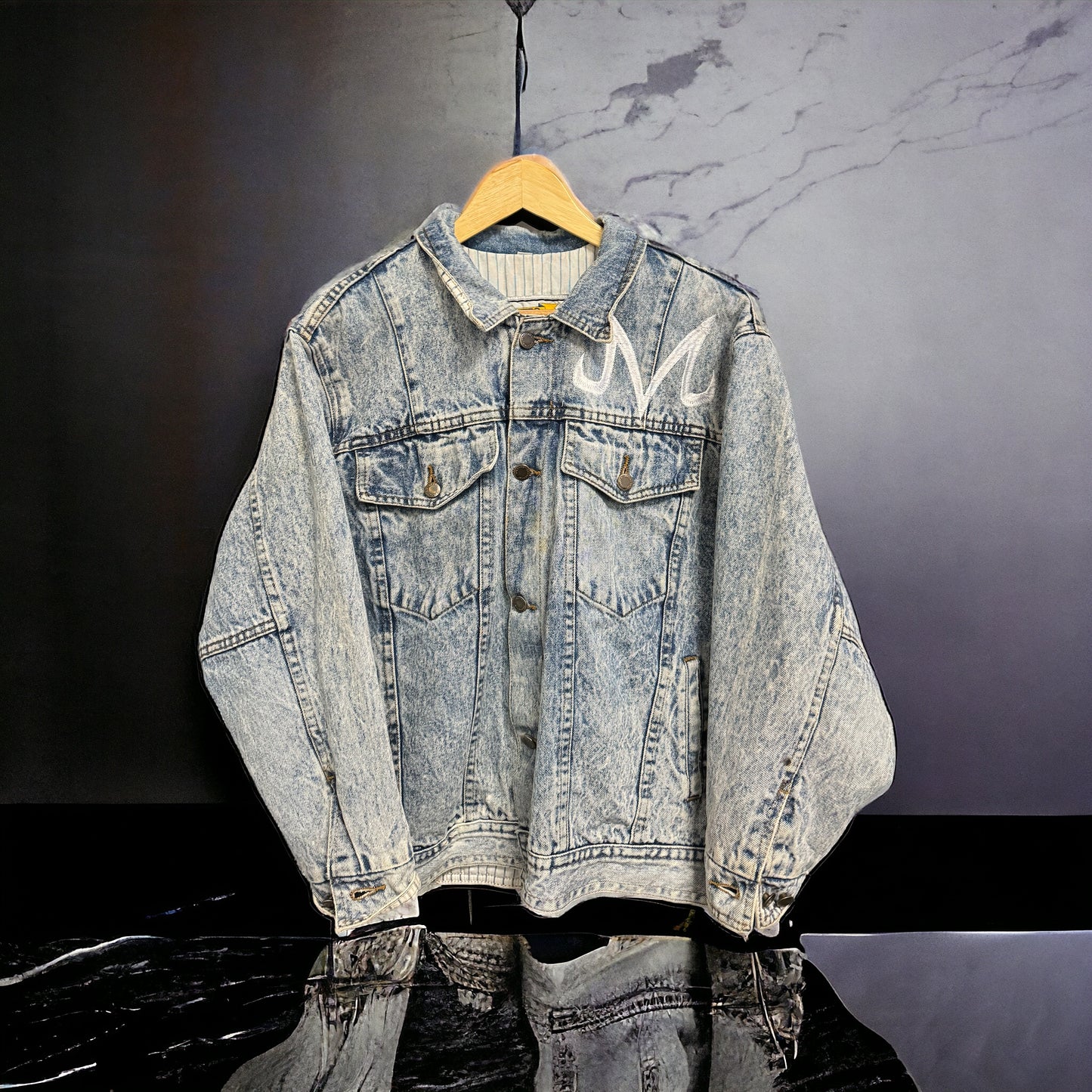 Majin Buu Denim Jacket