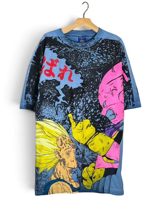 Blue - Majin Vegeta vs Buu - Shirt