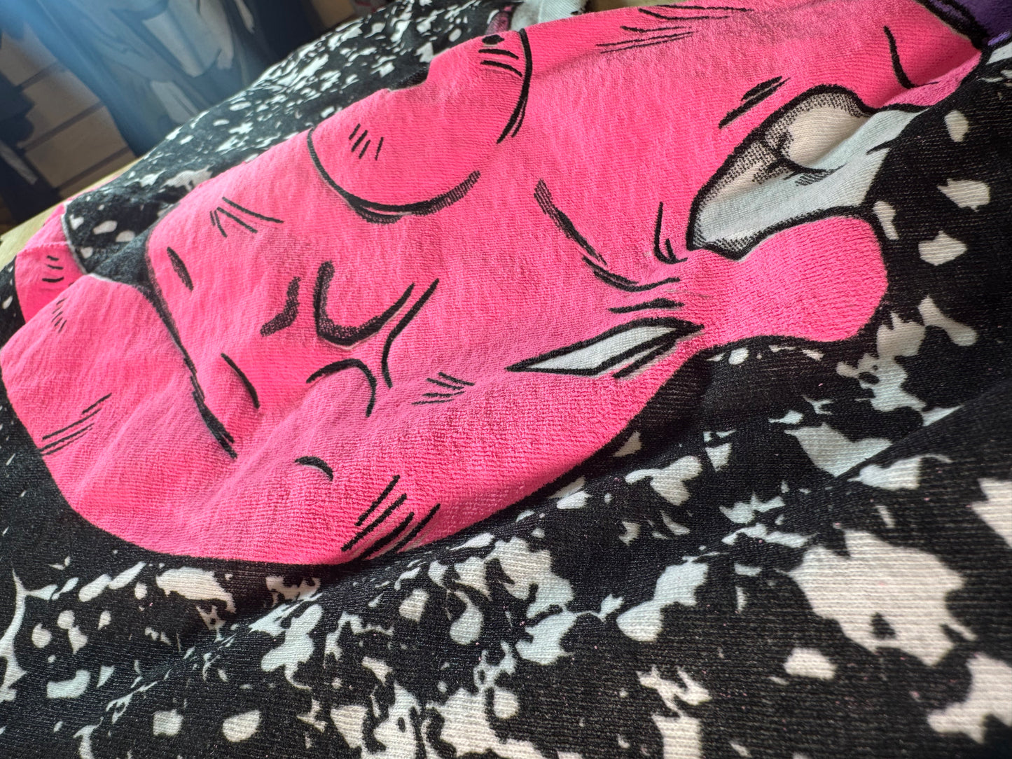 White - Majin Vegeta vs Buu - Shirt