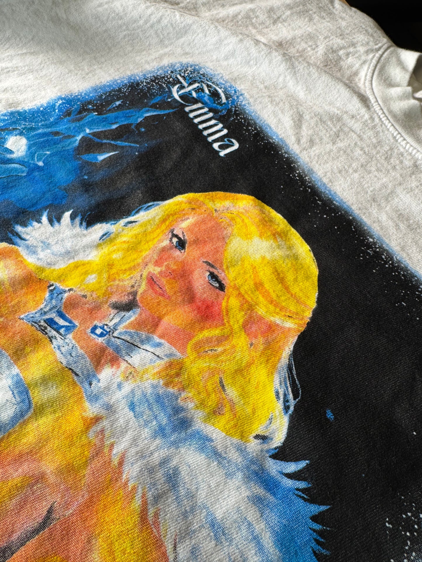 White - Emma Frost Shirt