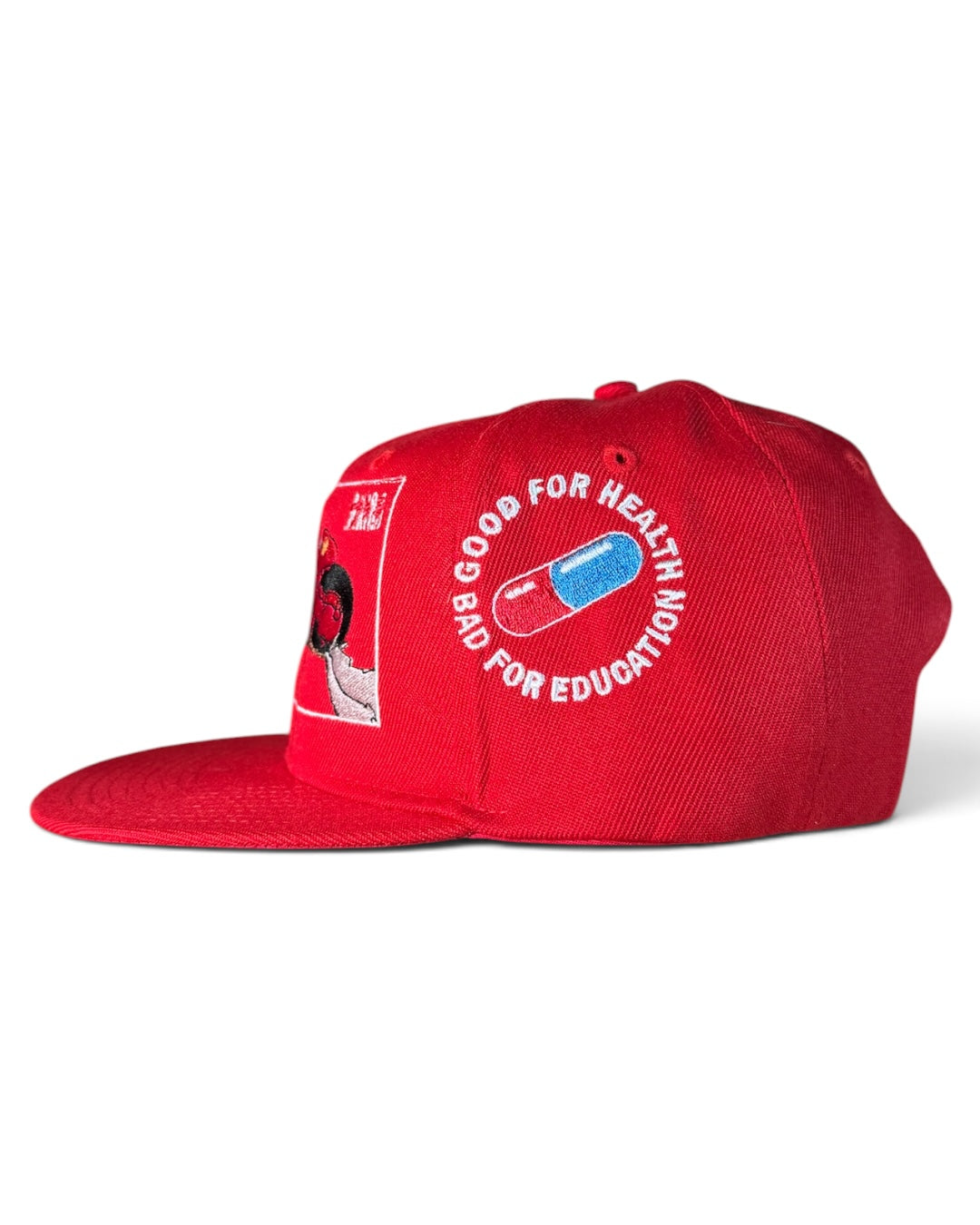 Red - Akira - Hat