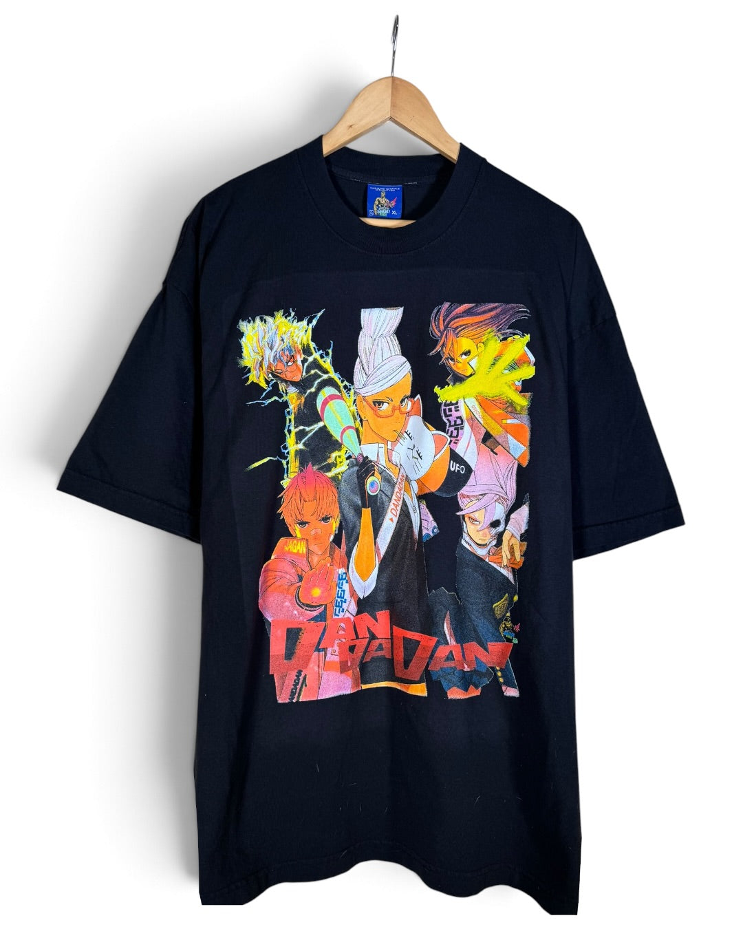 Black - Dandadan - Shirt