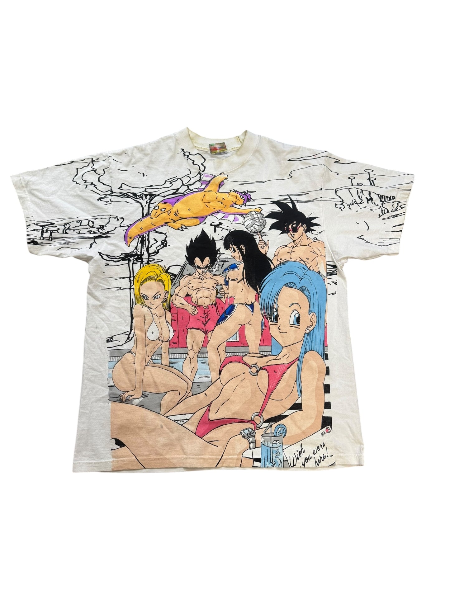 (Copy) (Black Friday) White - Wish You Weren’t Here