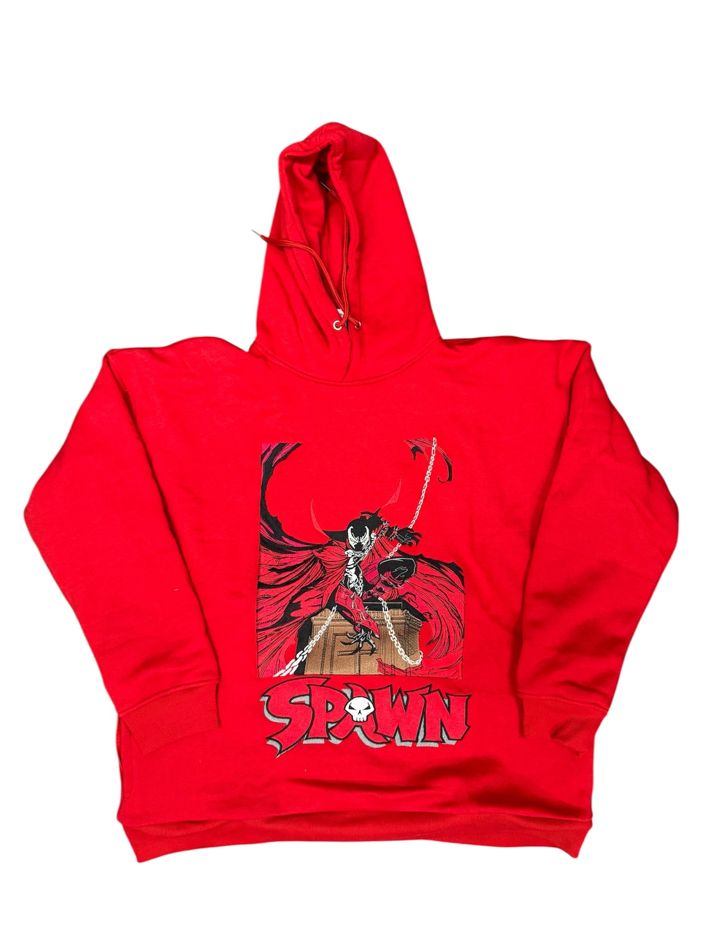 Red-Large- Spawn