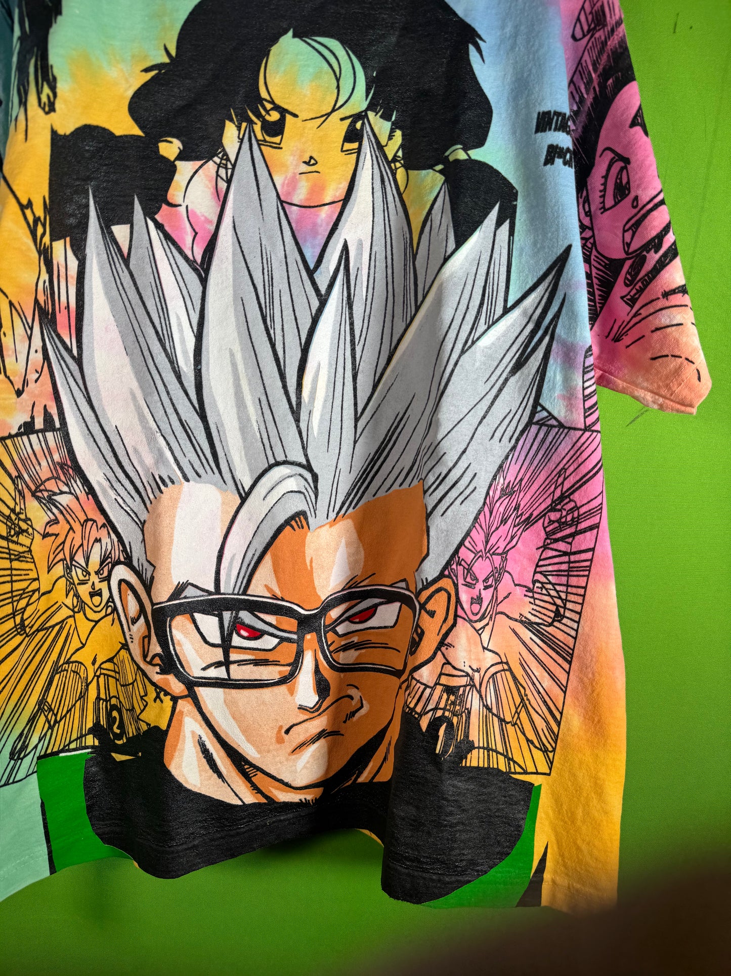 Sherbert - Glasses Gohan MIRROR