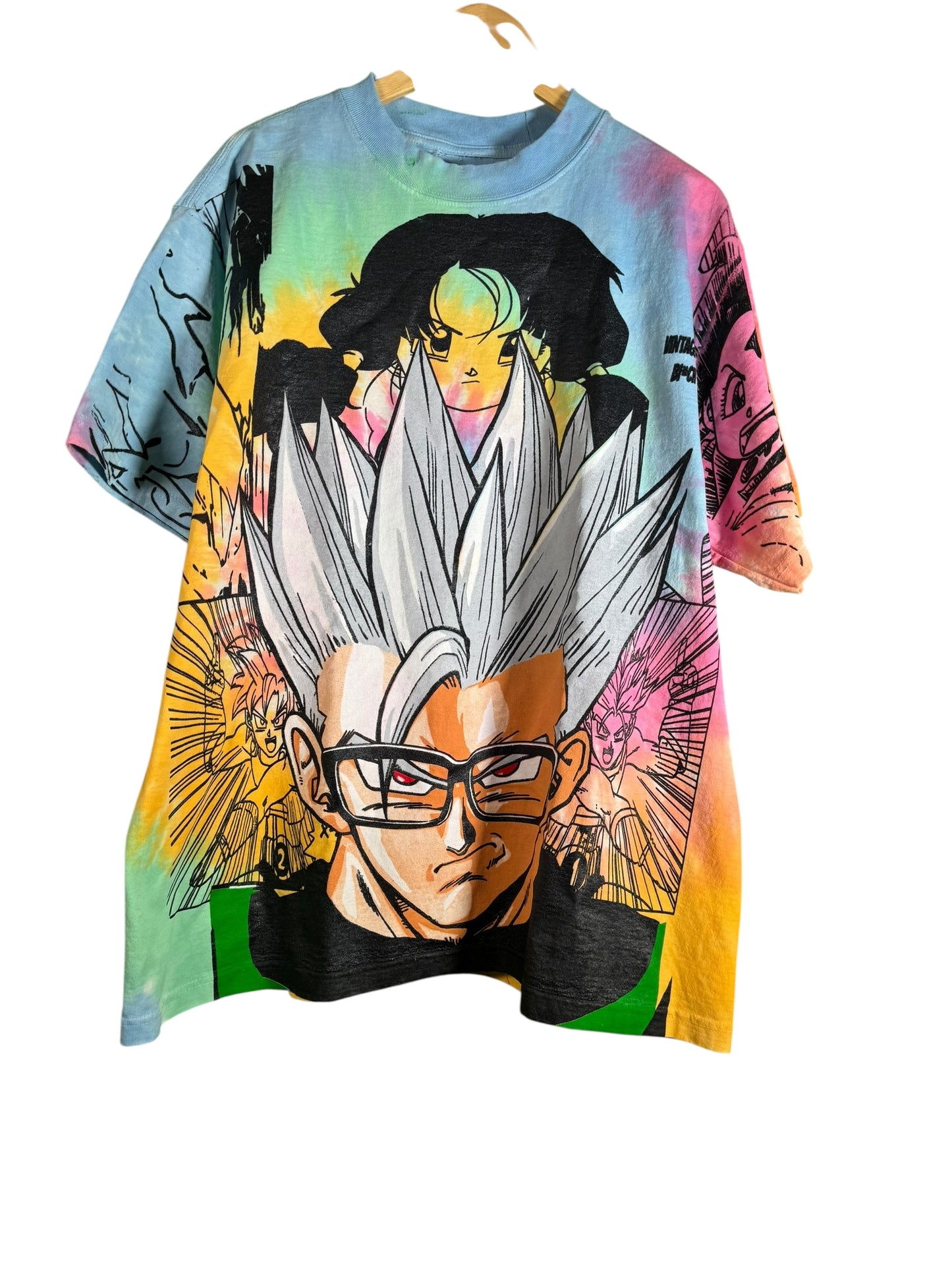 Sherbert - Glasses Gohan MIRROR