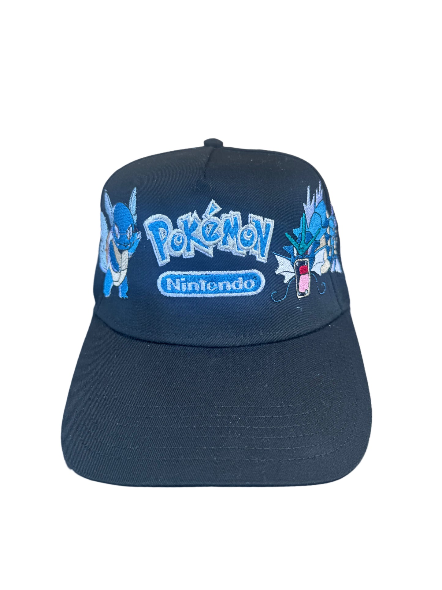 Black print - Water Pokemon Hat