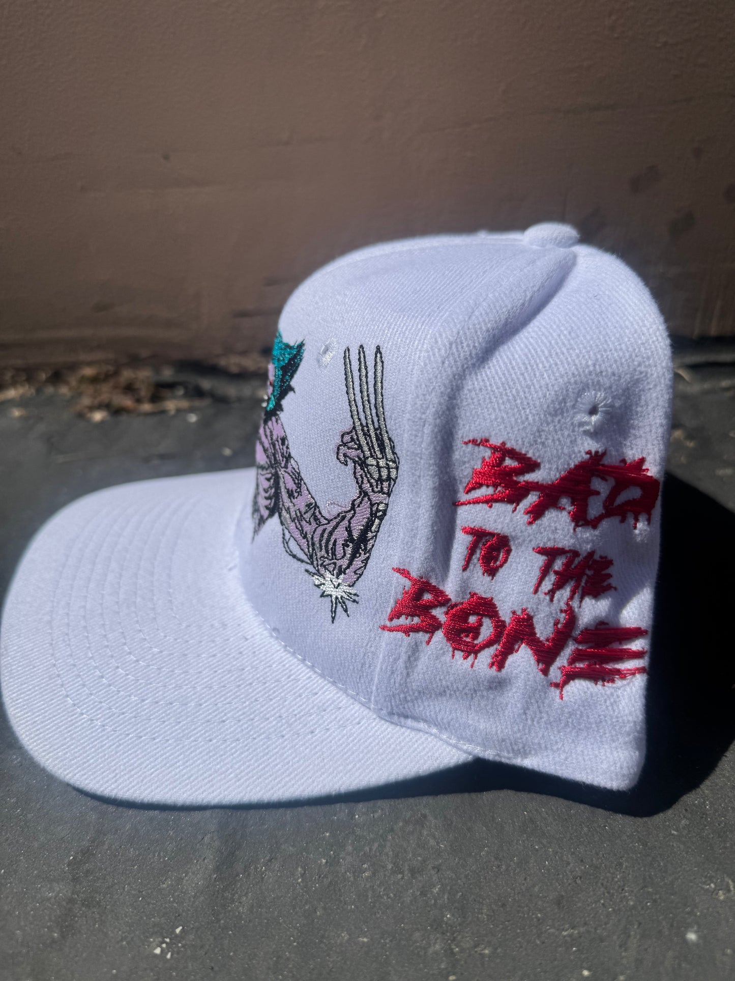 White Hat - Enemy with in