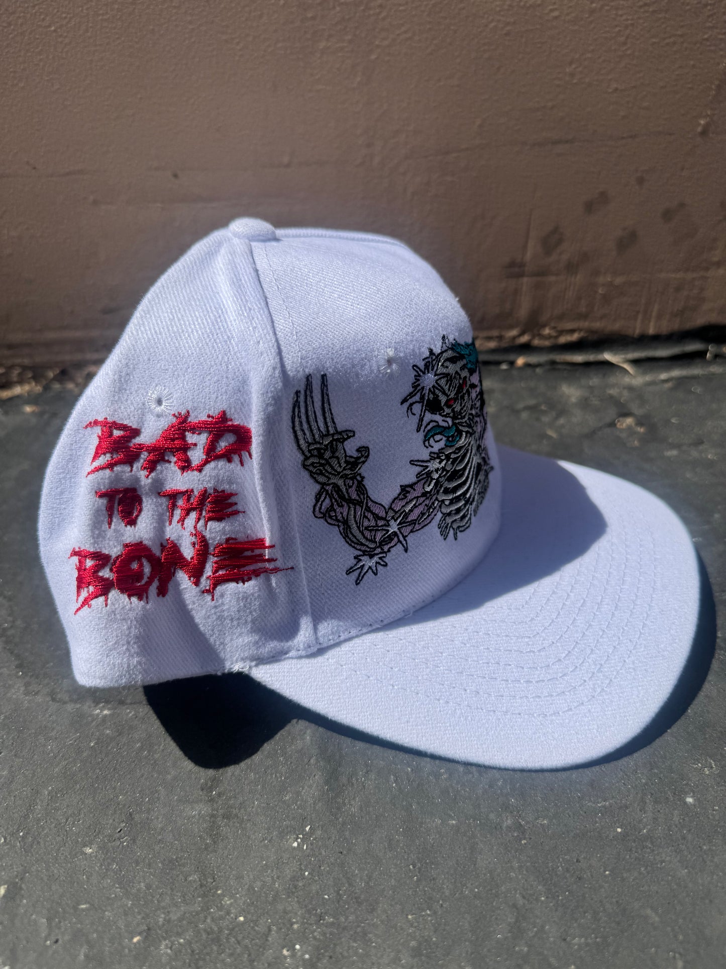 White Hat - Enemy with in