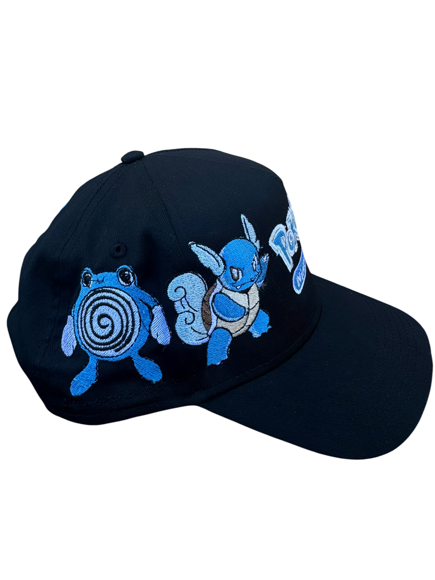 Black - Water Pokemon Hat