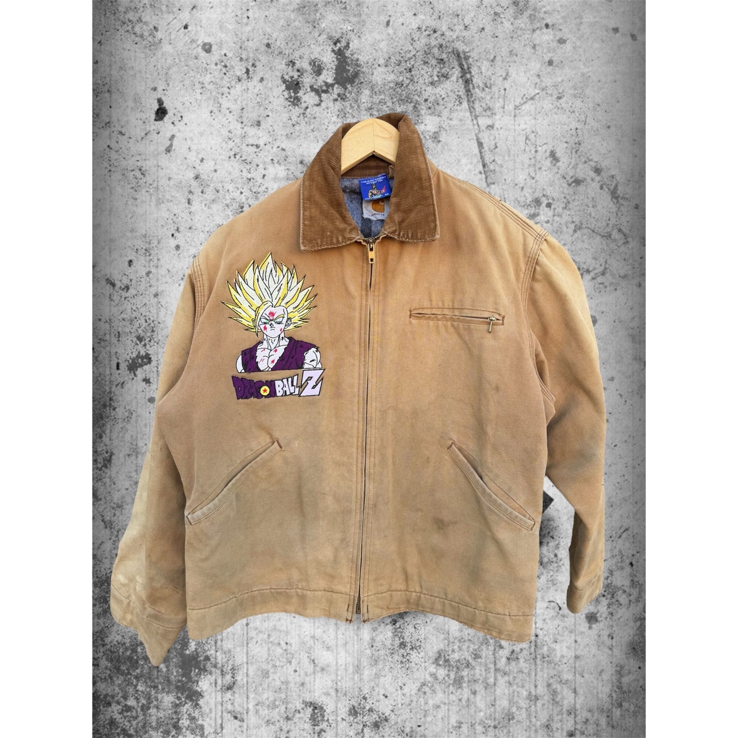 Brown- Unlocked Potential Jacket