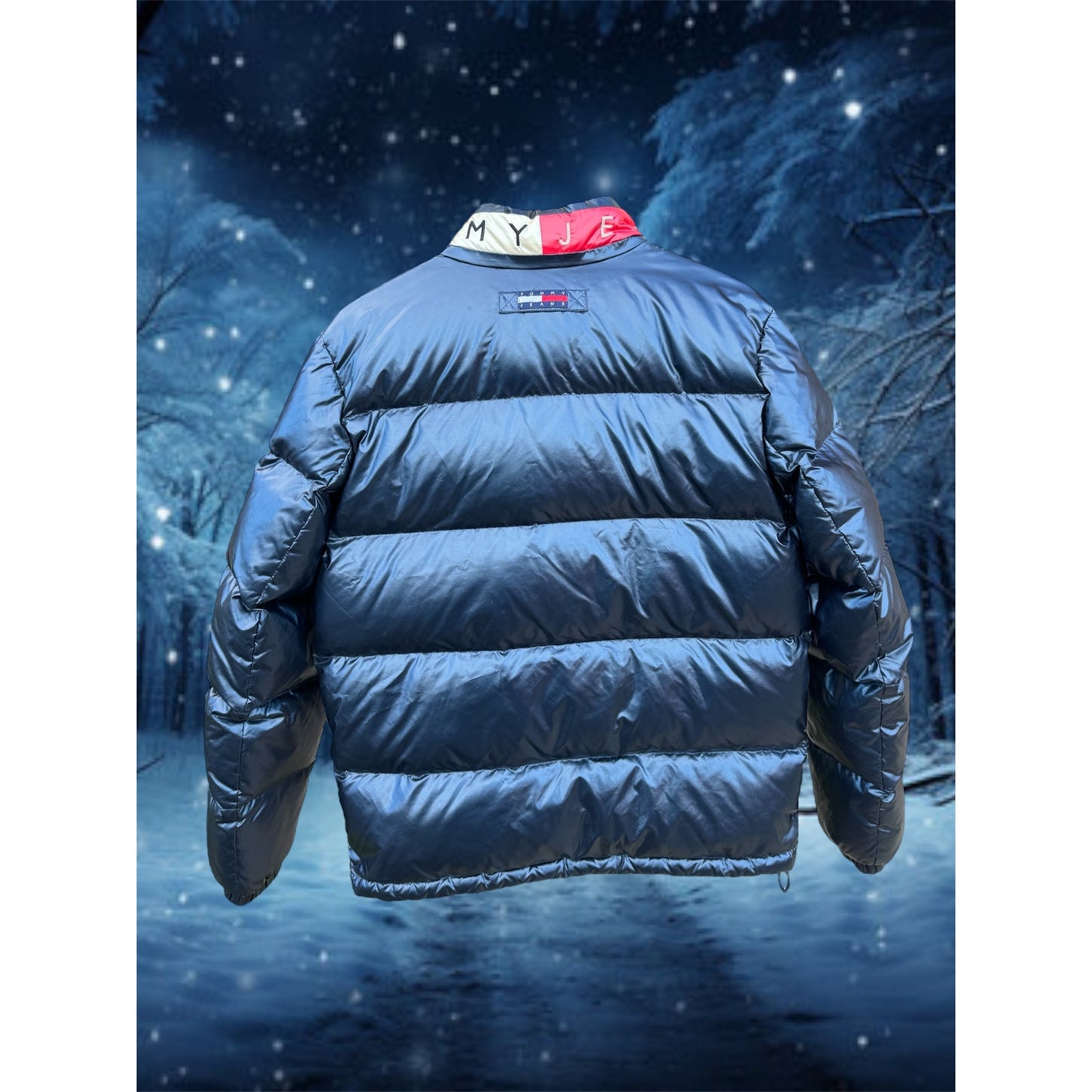 Tommy Jeans Puffer Jacket