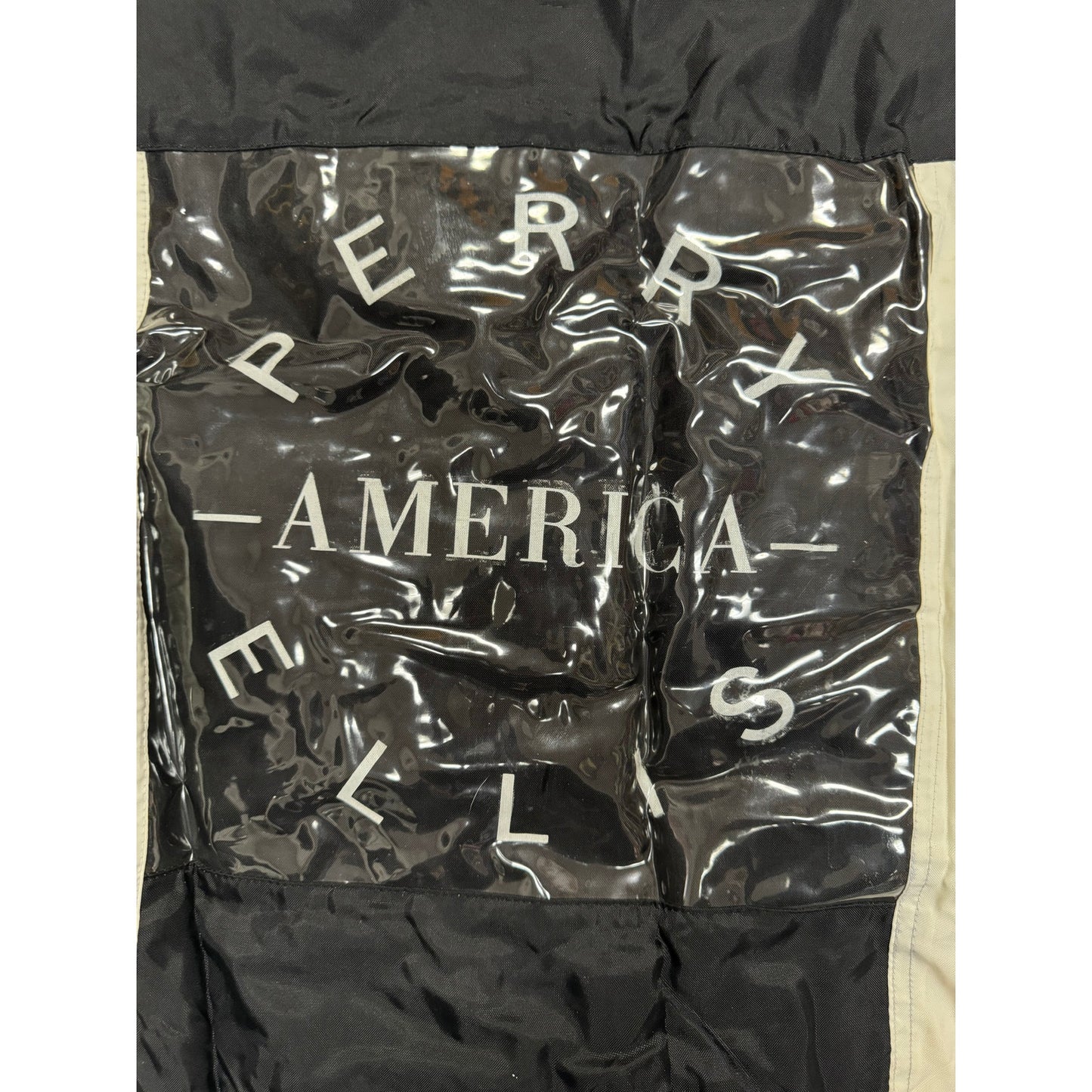 Vintage Perry Ellis America Windbreaker Jacket