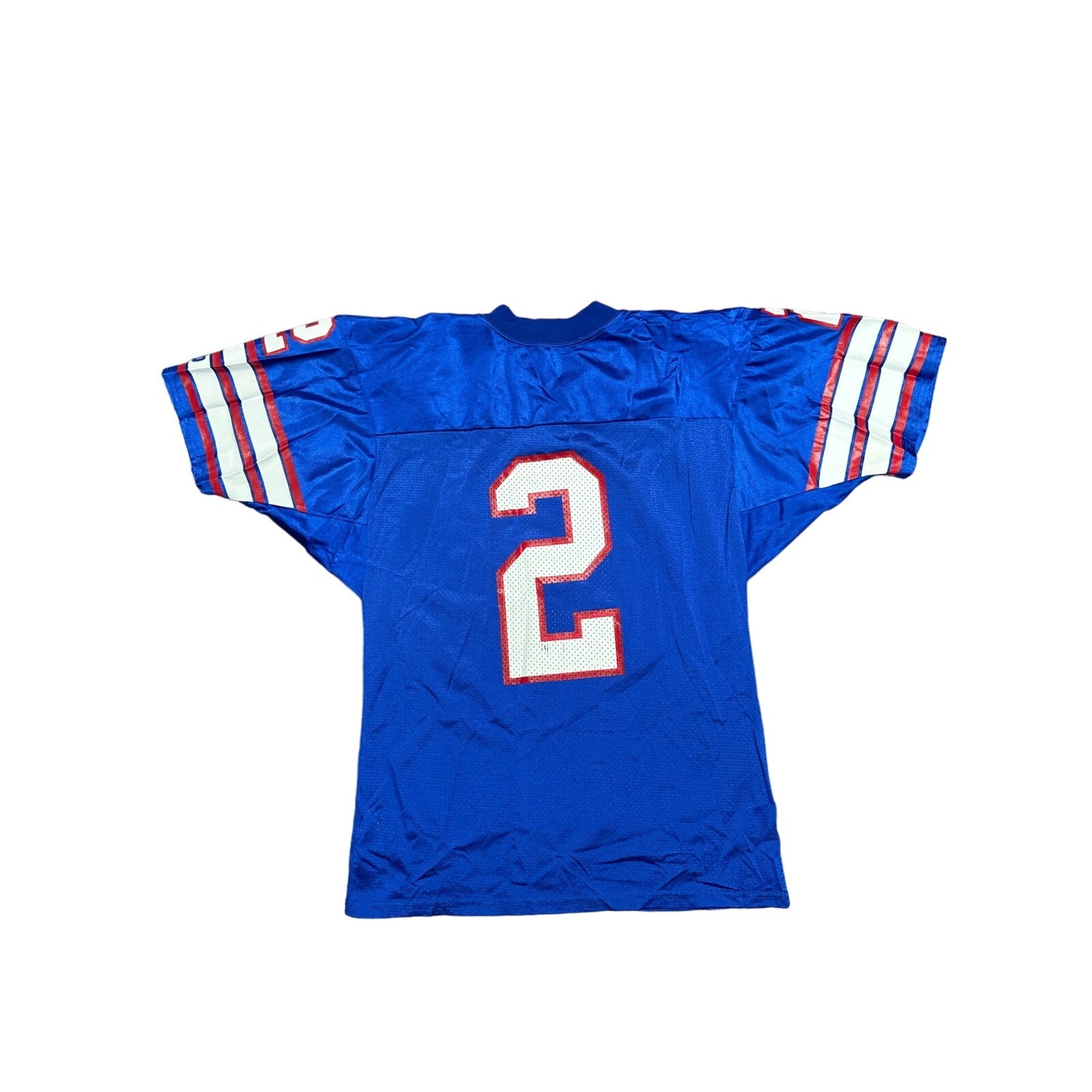 Brion Hurley - New York Giants Team Game Jersey NFL