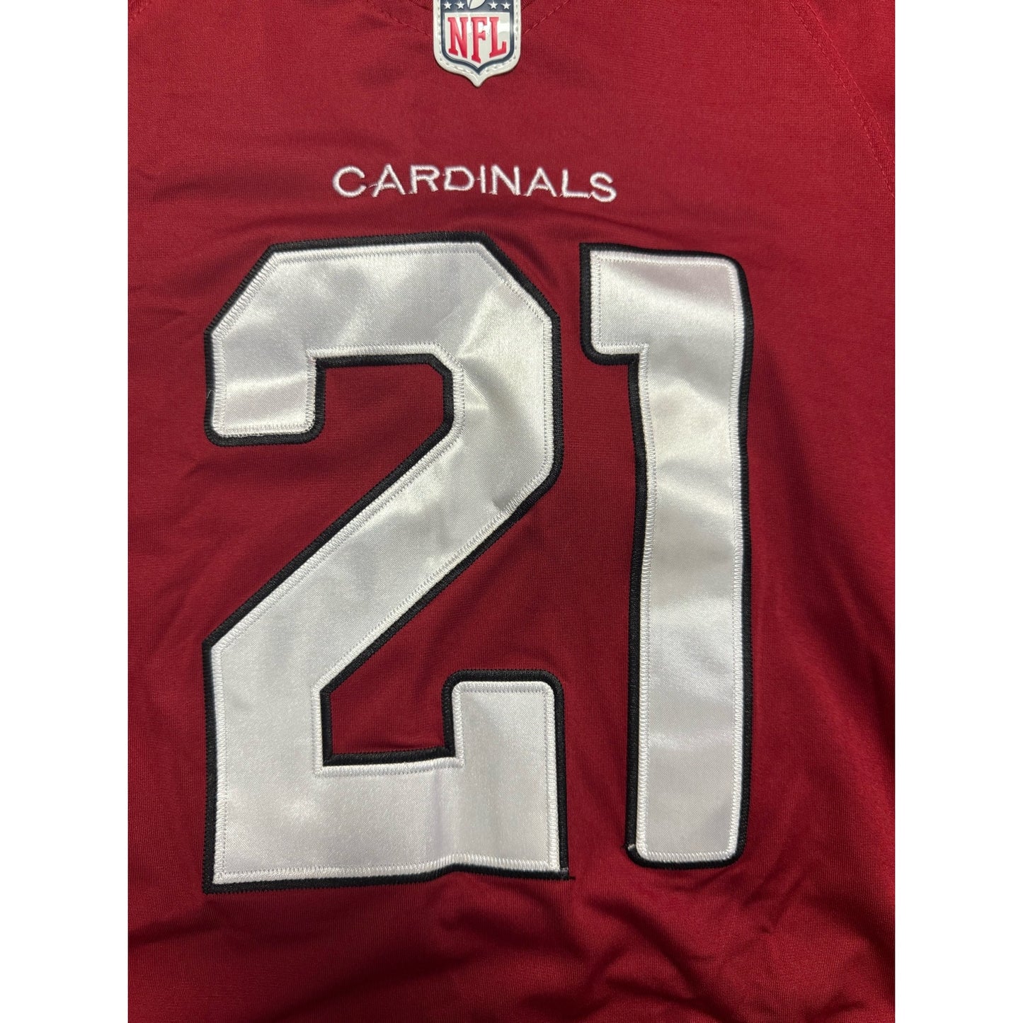 Nike Patrick Peterson 21 Cardinal Arizona Cardinals Jersey