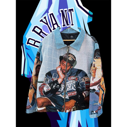 Kone Bryant Tapestry Jacket