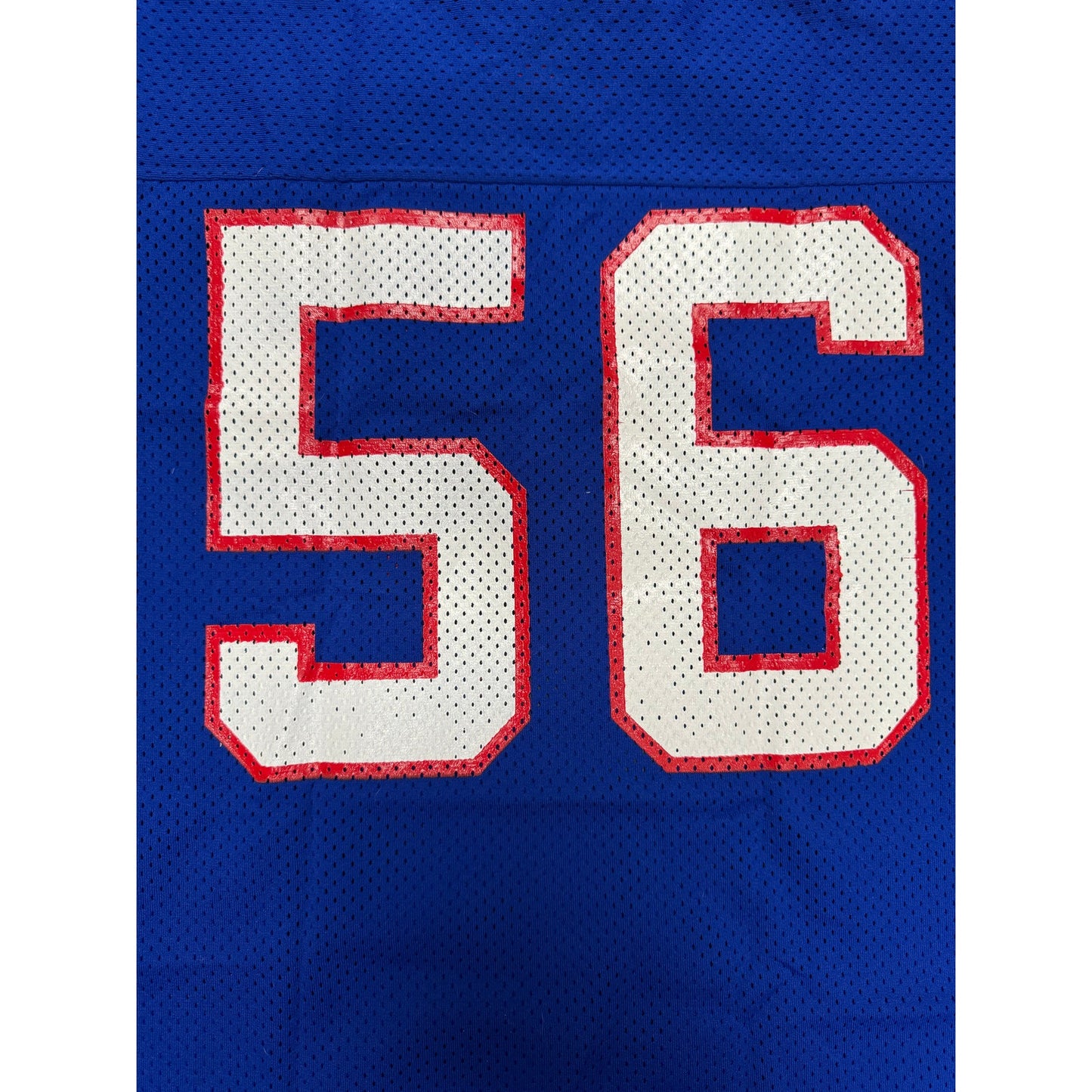 Vintage New York Giants Lawrence Taylor 56 Champion Jersey XL