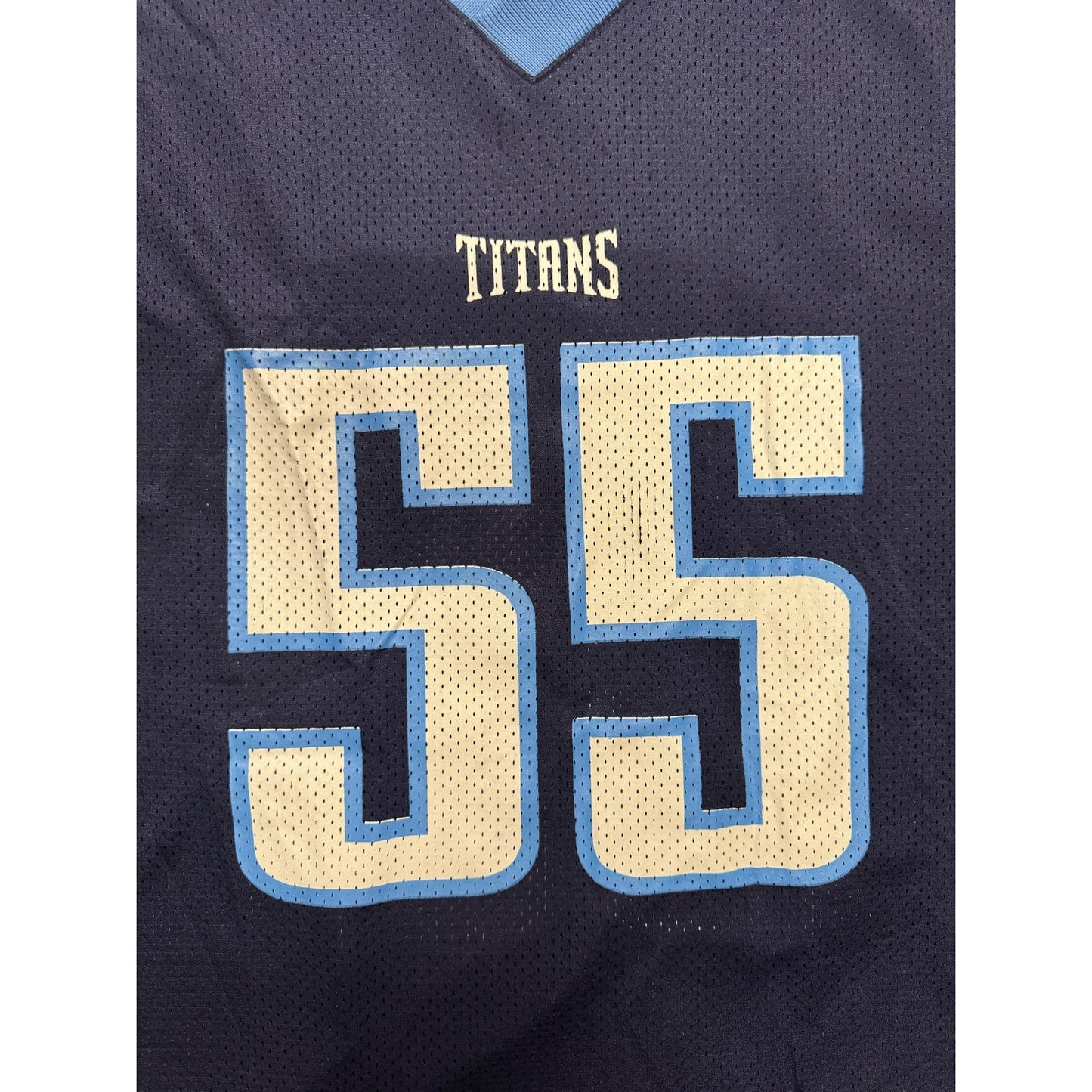 Titans robinson Puma Jersey McNair Nfl
Vintage George