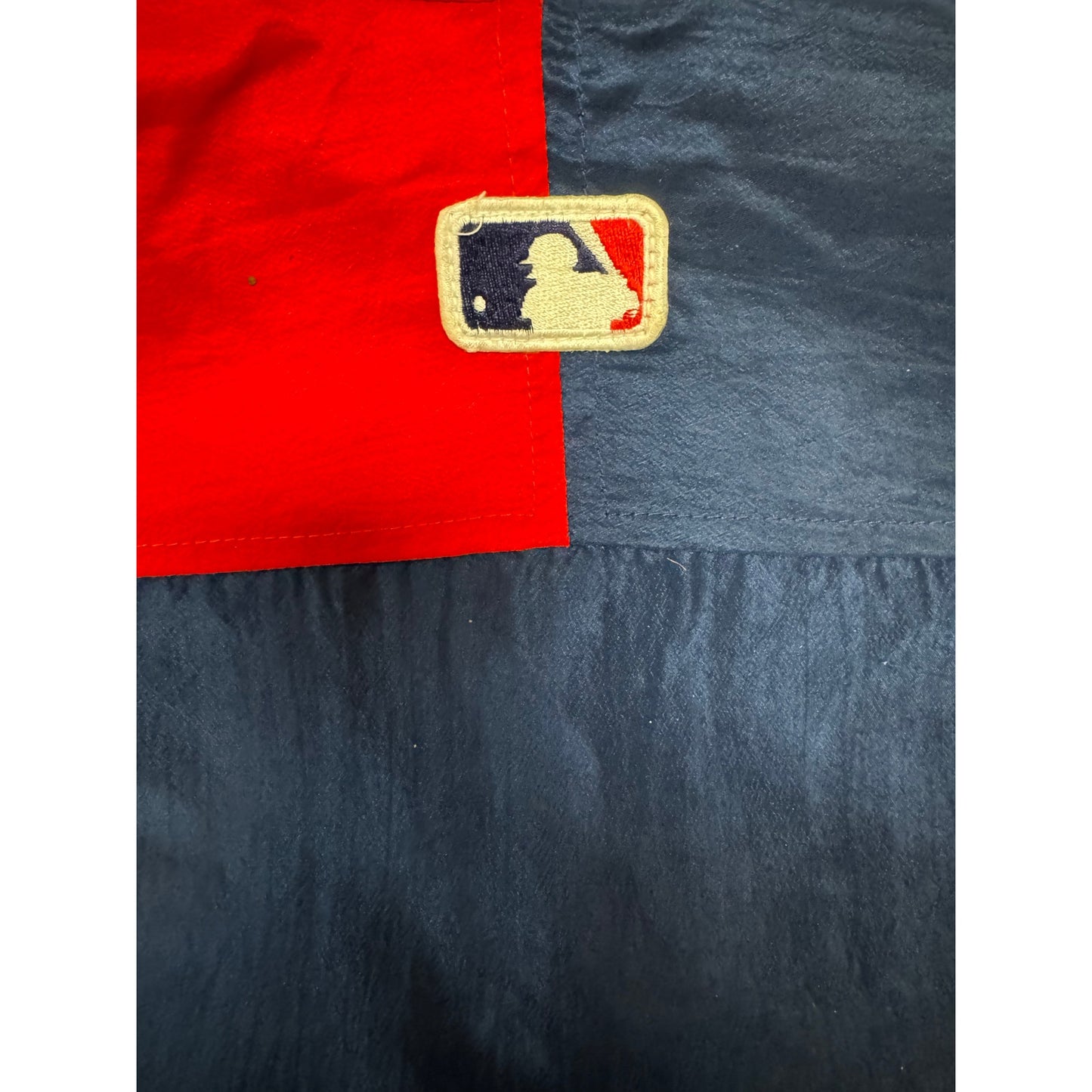 VINTAGE 90’s STARTER CLEVELAND INDIANS WINDBREAKER JACKET