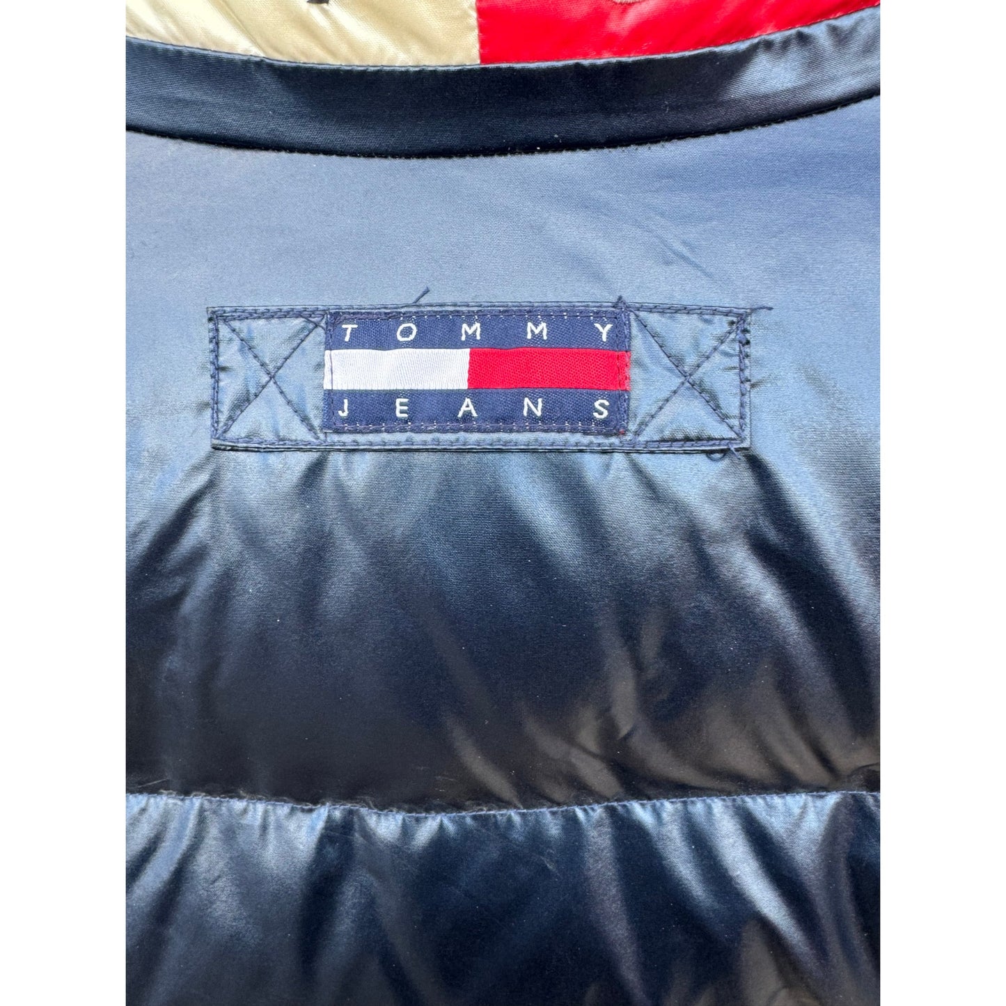 Tommy Jeans Puffer Jacket