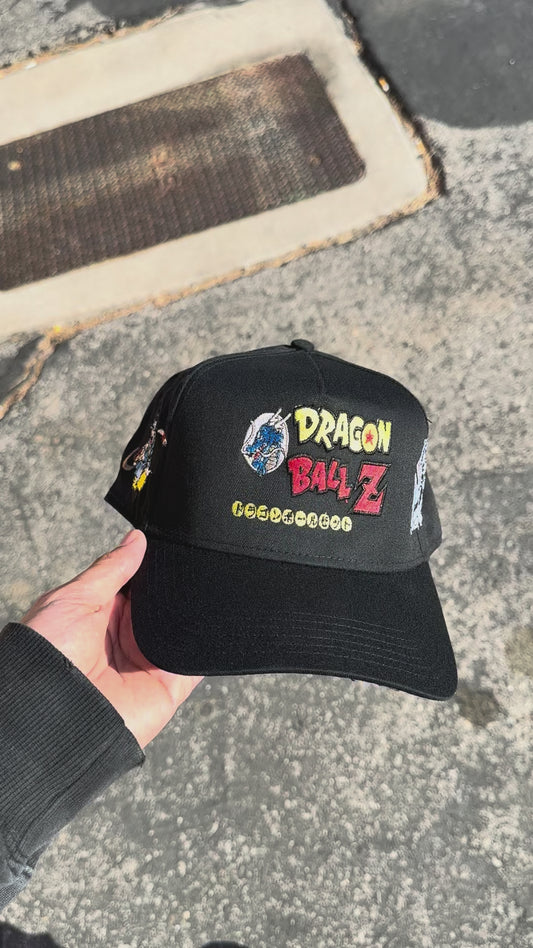 DBZ Goku Trunks Snapback